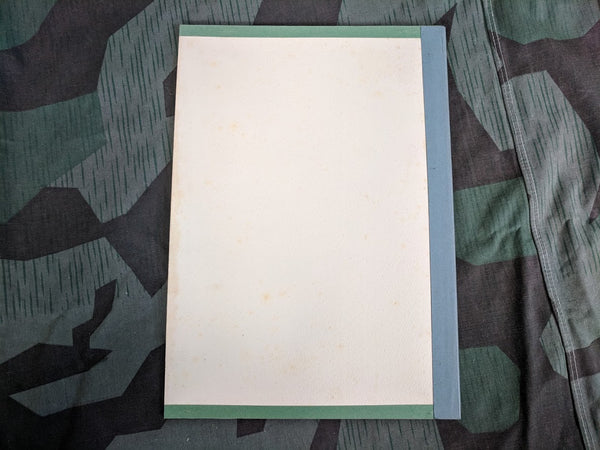 Fugma-Zeichenblock D.R.P. Drawing Tablet NOS
