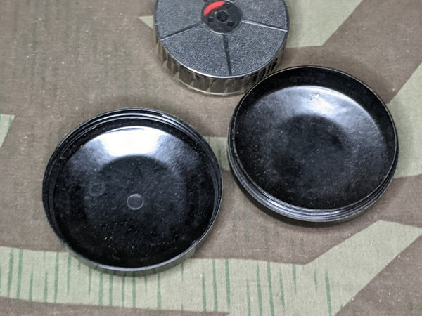Bakelite Typewriter Ribbon Container