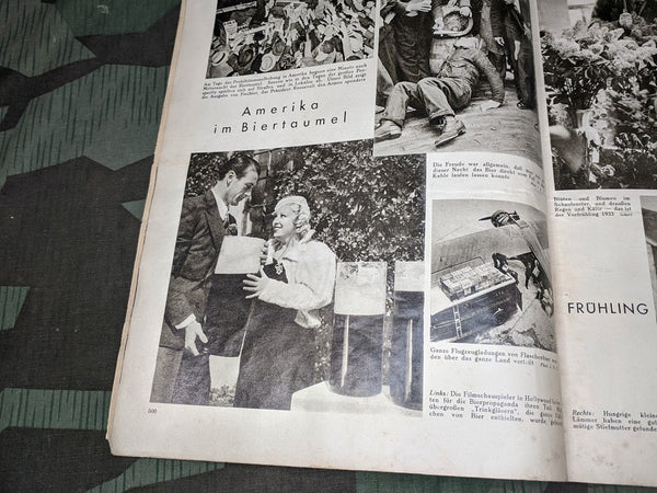 Die Woche Berlin May of 1933