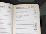 1942 Day Planer for the NSLB Teachers Union Interesting