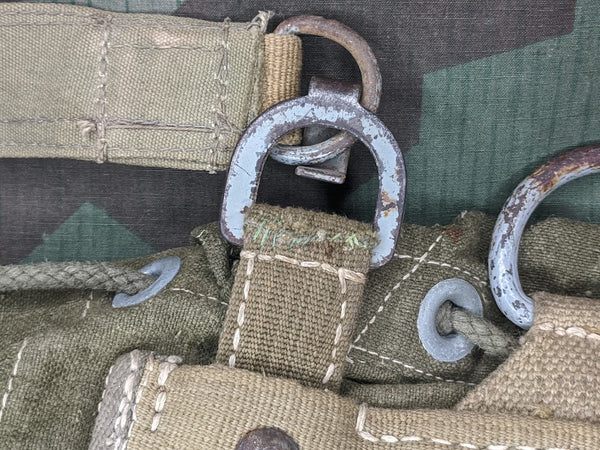 1942 Tropical Rucksack British Webbing!!!