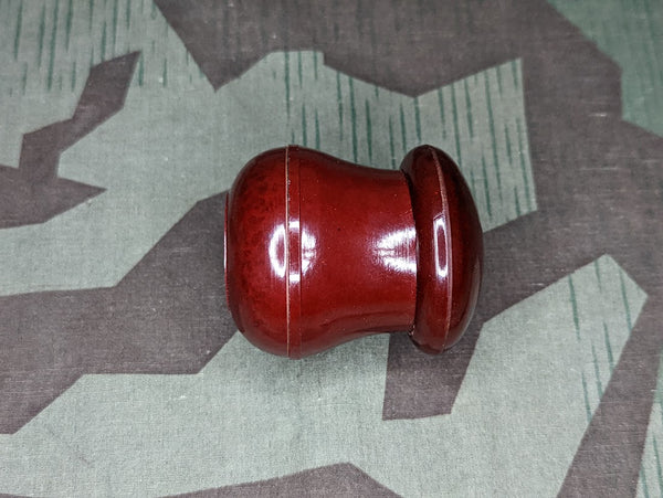 Bakelite Container Ideal for Darning