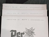 Der Bergsteiger Magazine 1938