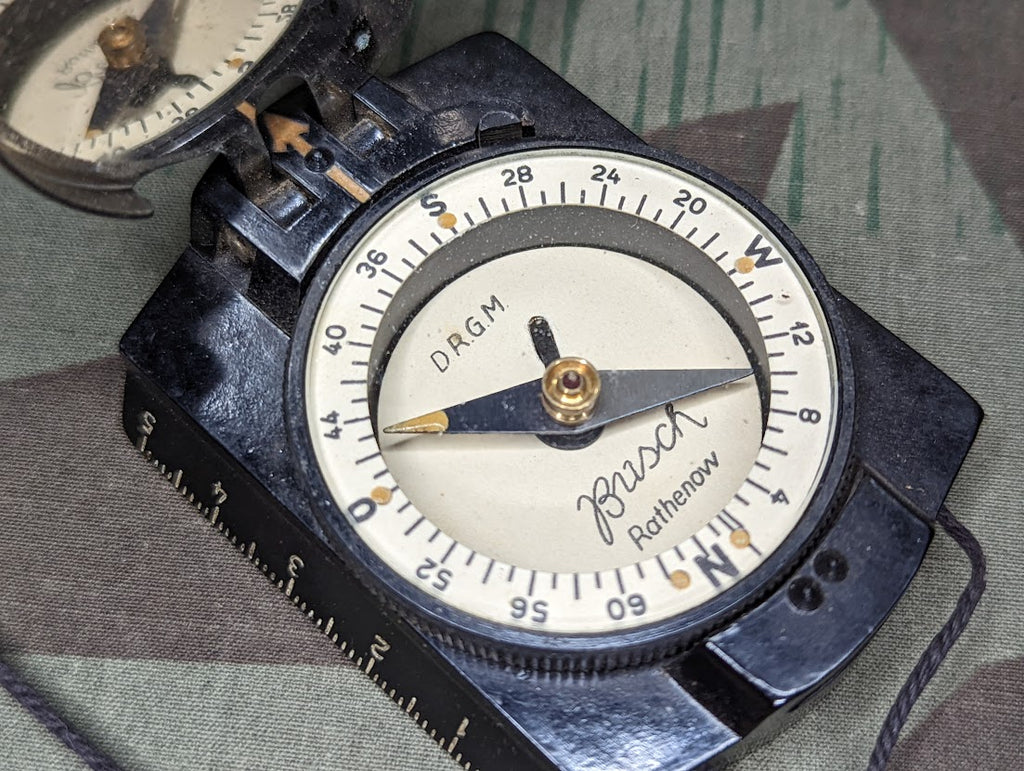Vintage Brass Lens Emil Busch A-G Rathenow - Catawiki