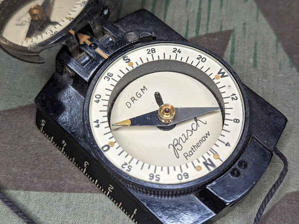 Busch Rathenow Compass DRGM