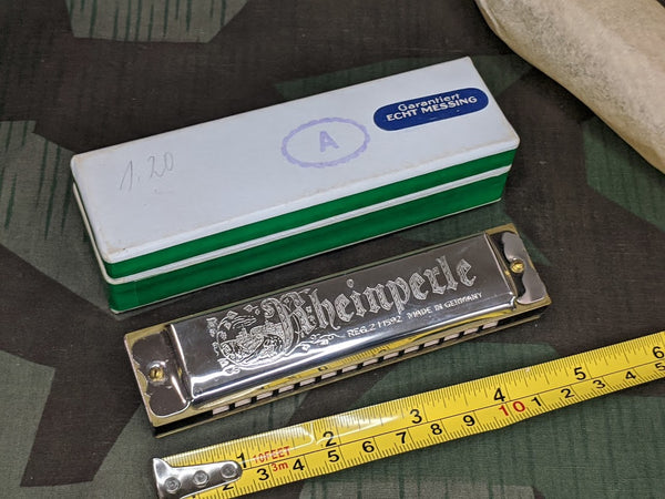 Rheinperle Harmonica in A New Old Stock