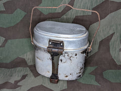 German Mess Kit ZPStZ Well Used