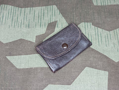 Small Leather Coin Purse