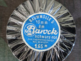 Barock Metal Typewriter Ribbon NOS