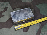 Empty Razor Tin