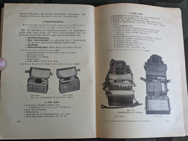 Military Training Book For Medics GREAT REFERENCE