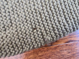 American Red Cross Knit Scarf