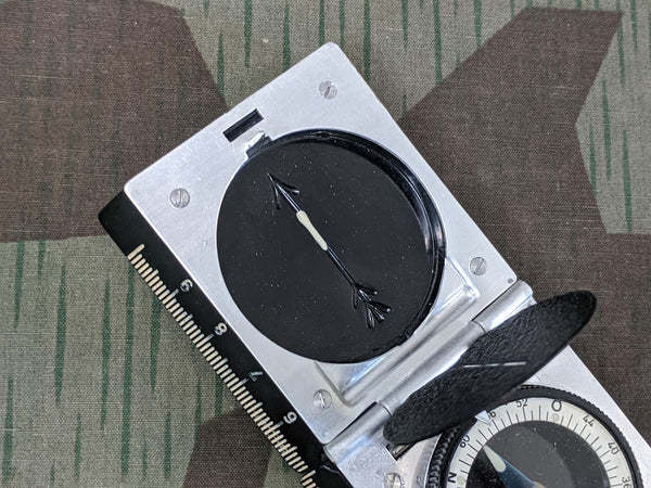 Touristen Kompass DRP WWII German Compass