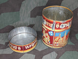 Grüss aus Nürnberg Lebkuchen Tin