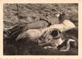 Repro Straw Mattress HU 1939