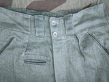 Unissued Original HBT Trousers M42?