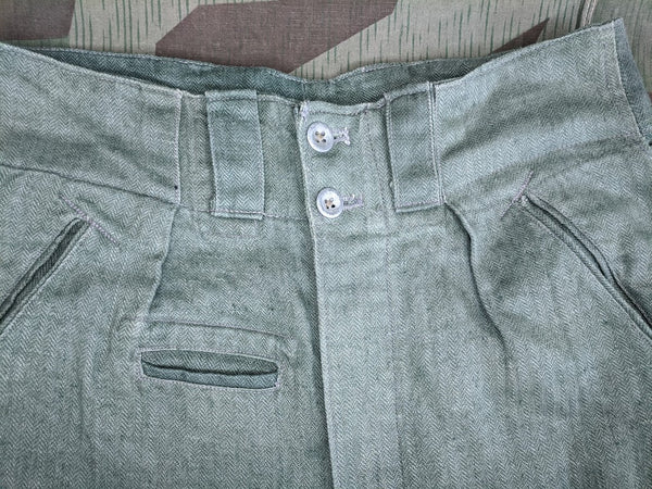 Unissued Original HBT Trousers M42?