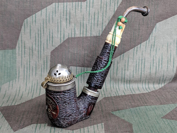 Traditional Pipe Marianske Lazne