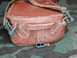 Cavalry Saddle Bag (AS-IS)
