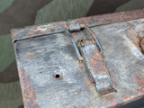 Original German Heavy Steel Box