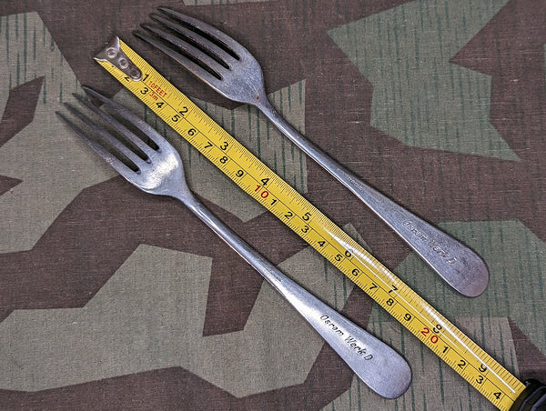 Osram Factory Cantina Fork Stainless (Army Style)