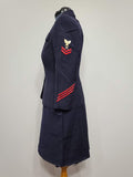 WAVES Uniform: Jacket and Skirt PW <br> (B-36" W-31" H-41")