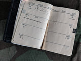 Allianz 1939 Pocket Calendar