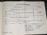 H. Dv. 300 Truppenfuhrung Book 1934 (as-is)