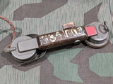 FF33 1936 with WWI Handset & Strange Crank