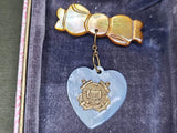 Coast Guard Sweetheart Pin in Box