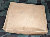 Volksgasmaske Luftschutz Gas Mask Hood Type w/ Box
