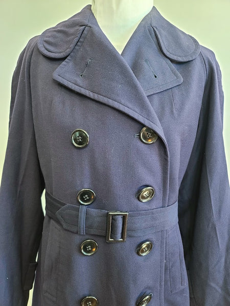 WAVES Overcoat (Named) <br> (B-42" W-39" H-43")