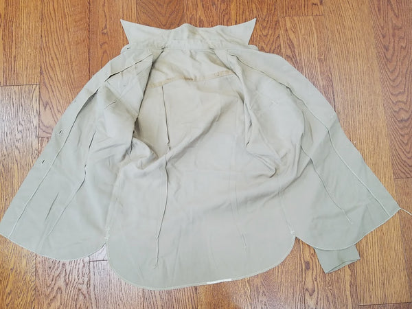 Tan Women's WAC Undershirt (as-is) <br> (B-40" W-33")