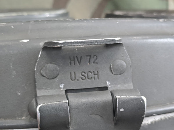 Postwar Mess Kits