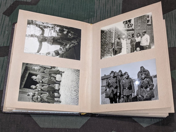 RAD Wehrmacht Gulashkanone Full Photo Album