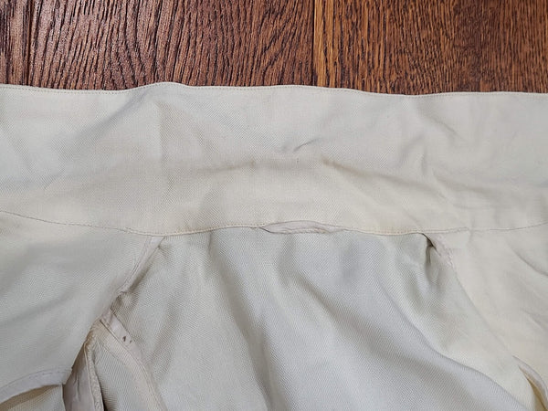 US Navy WAVES White Uniform <br> (B-34" W-24" H-34")