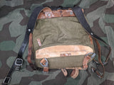 Rb number Tornister Affe with Straps Named