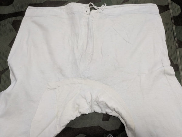 Original German Underwear 40" Waist Used and Repaired