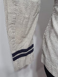 WAVES Officer's Seersucker Jacket <br> (B-36" W-28.5")