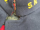 Civilian Nurse Cape T.U.S.N.