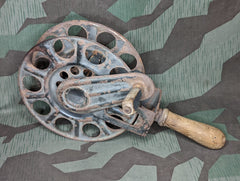 Original Medium Wire Reel Wehrmacht