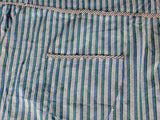 Blue Stripe Apron