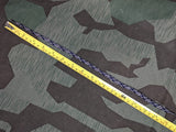 Blue Pattern Shoelaces 40cm 16in.