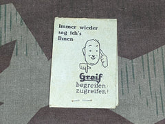 Greif Pocket Soap Paper