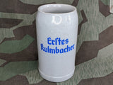 Erstes Kulmbacher 1L Beer Krug