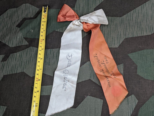 1935 Sieger Victory Sports Ribbon