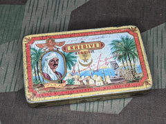Khedive Exquisit DRGM Cigarette Tin