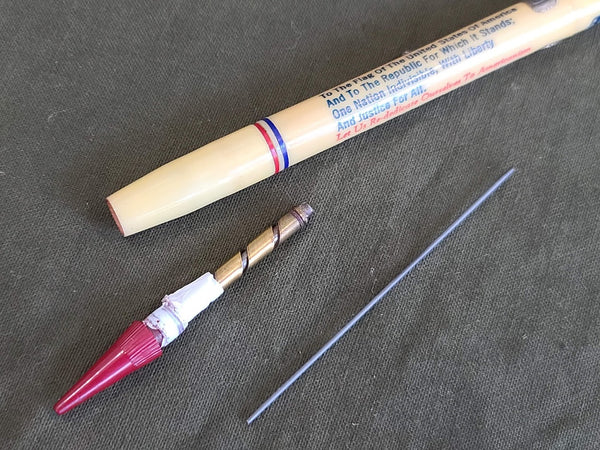 US Patriotic Advertising Mechanical Pencil & Lead