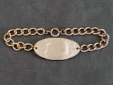 Army Eagle Bracelet