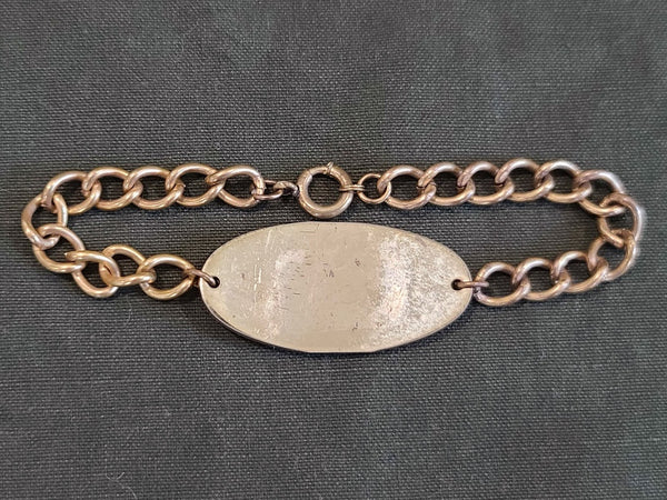 Army Eagle Bracelet